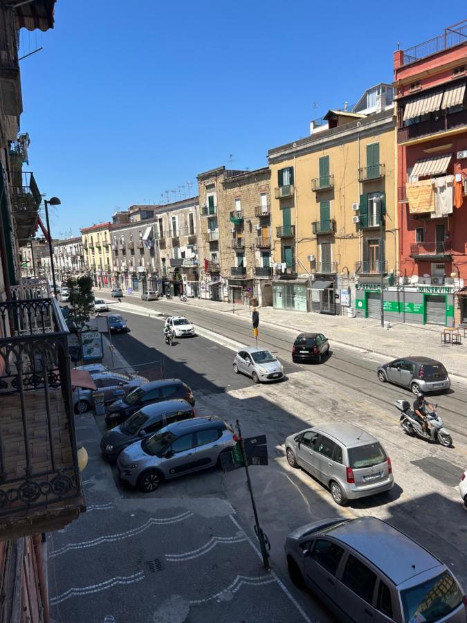 Santa Caterina House Naples Exterior photo